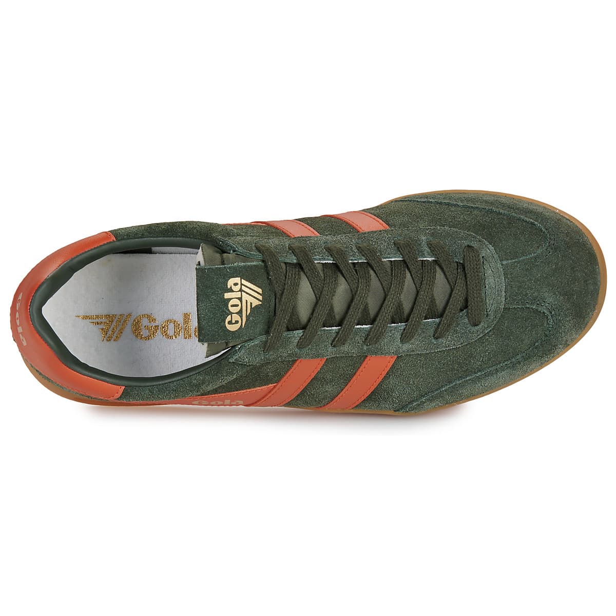 Men's Sneakers Gola Khaki