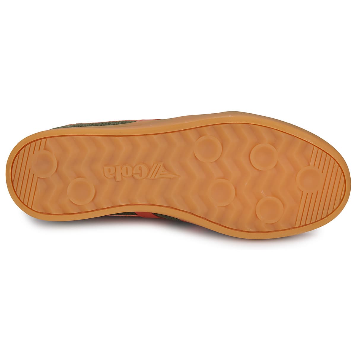 Men's Sneakers Gola Khaki