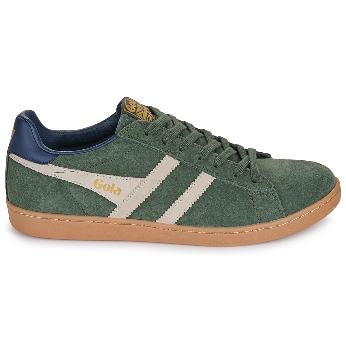 Men's Sneakers Gola Green