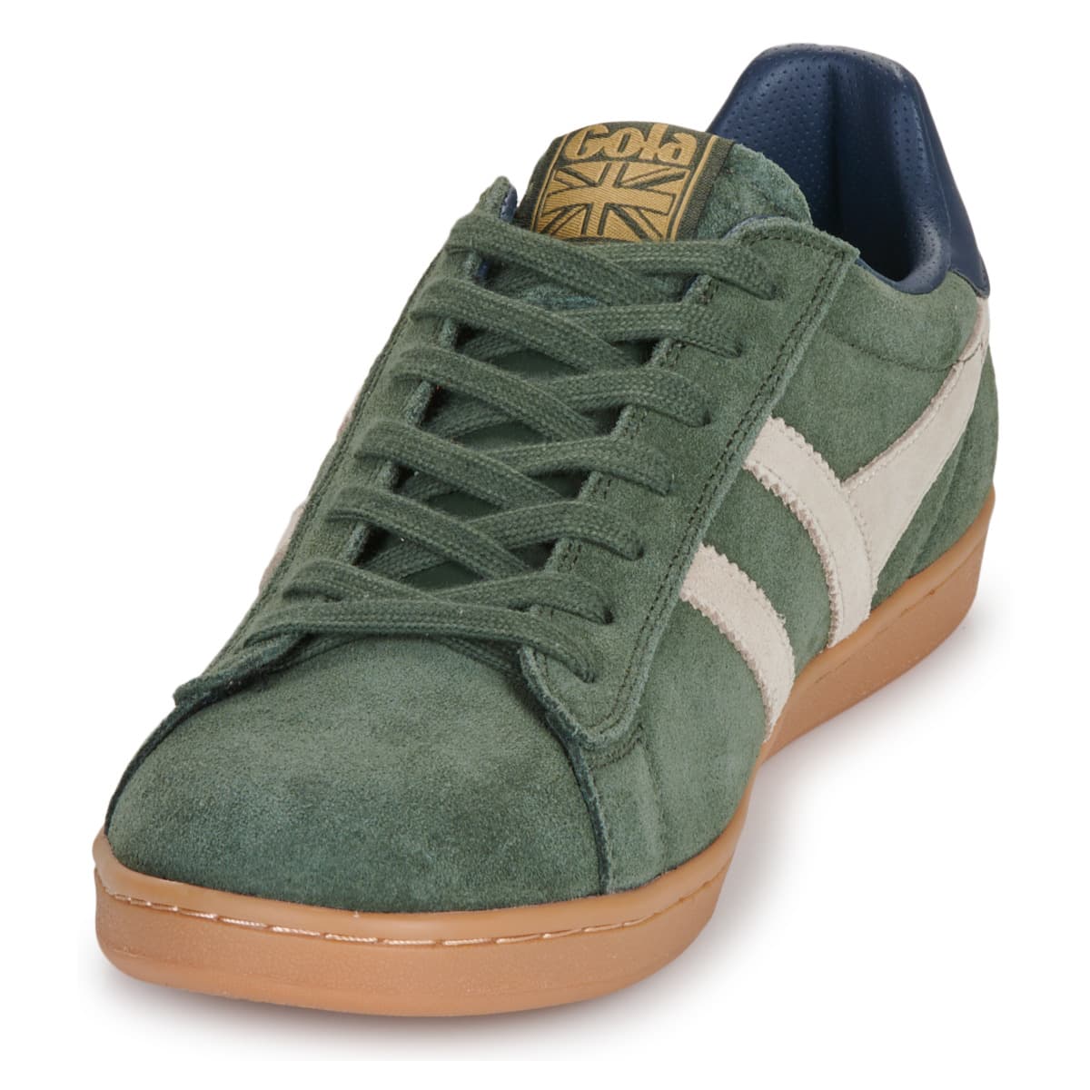 Men's Sneakers Gola Green