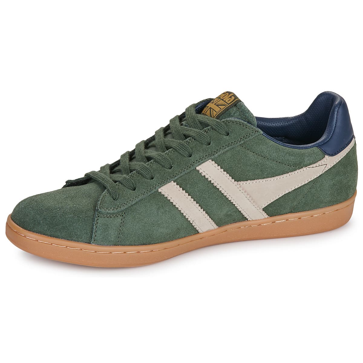 Men's Sneakers Gola Green