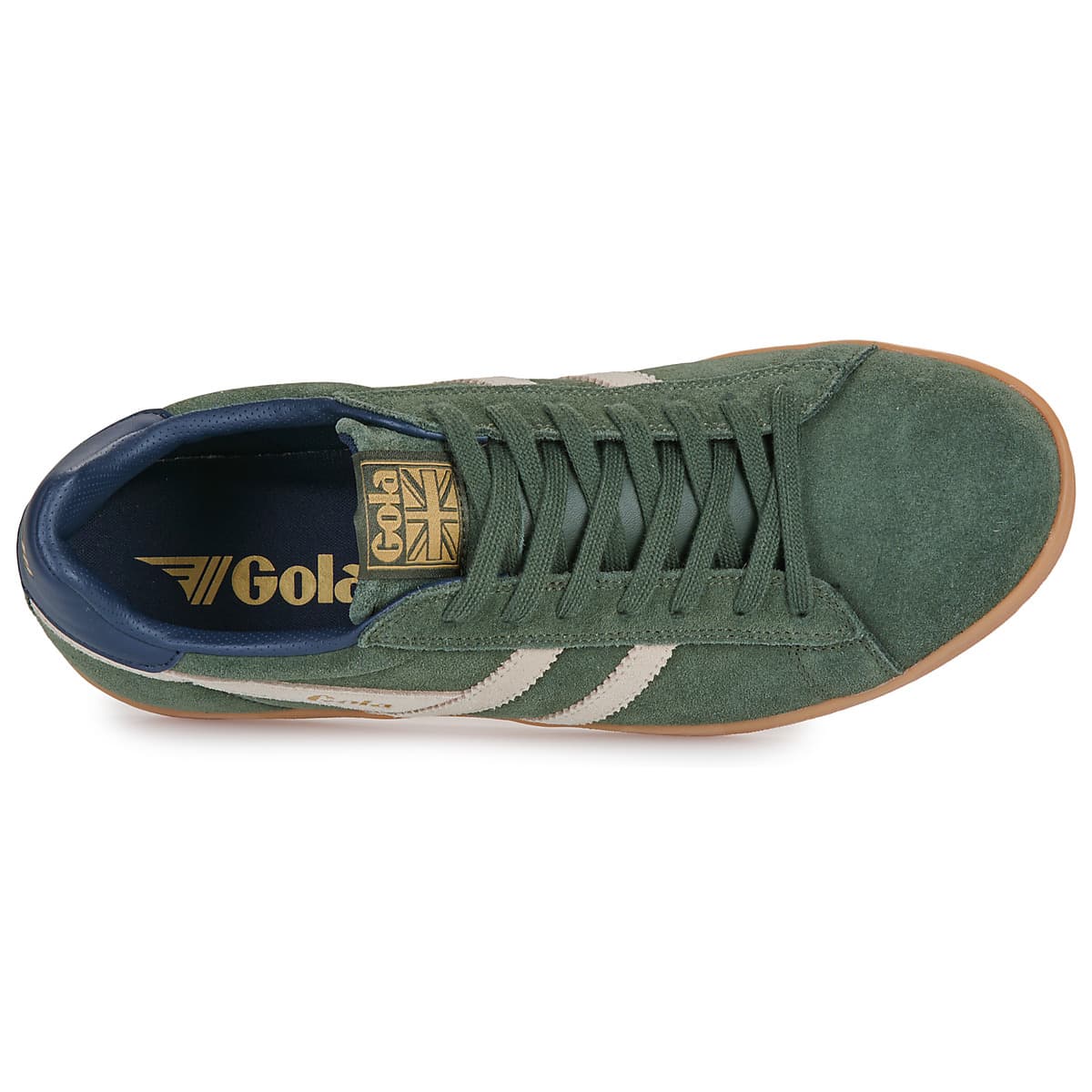 Men's Sneakers Gola Green