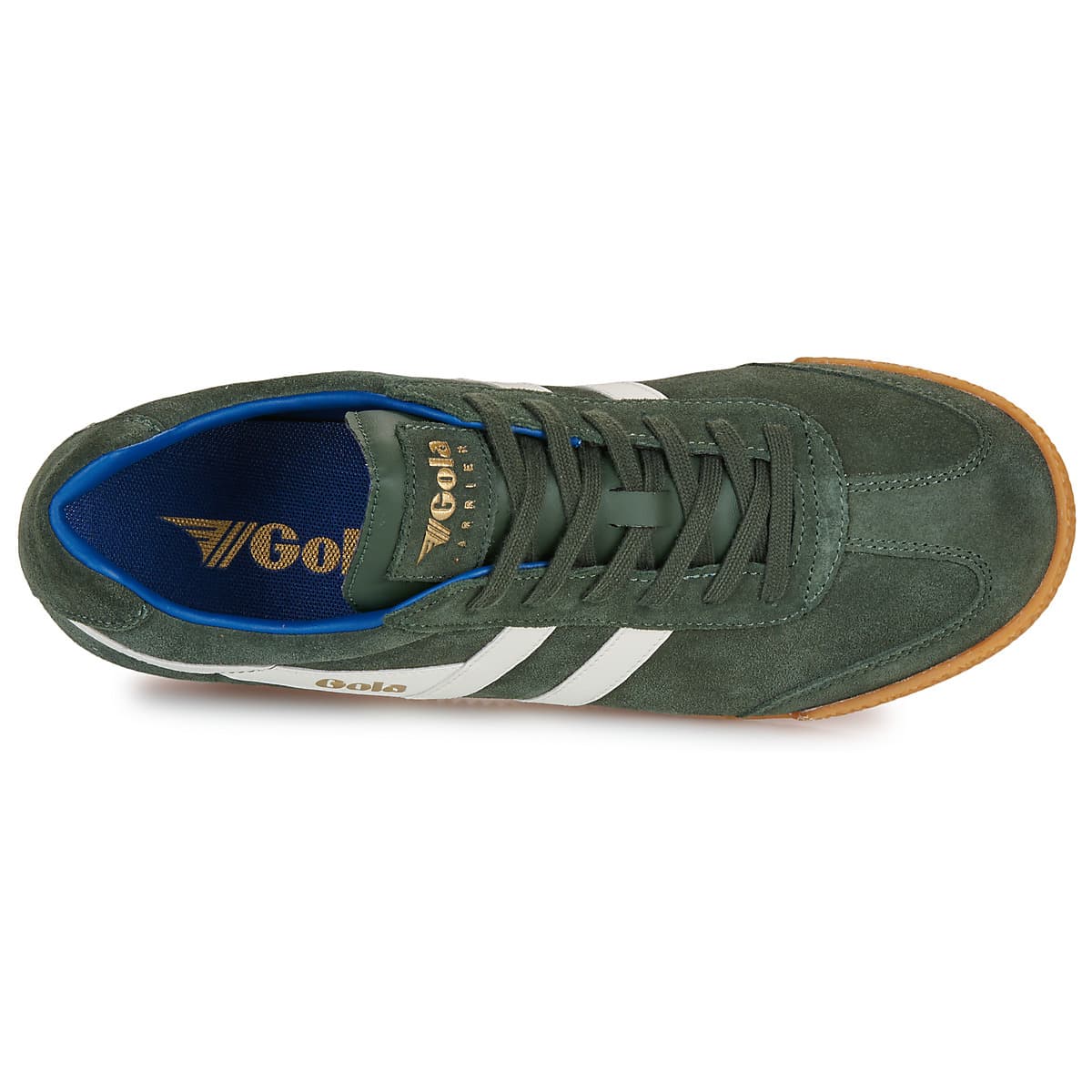 Men's Sneakers Gola Khaki