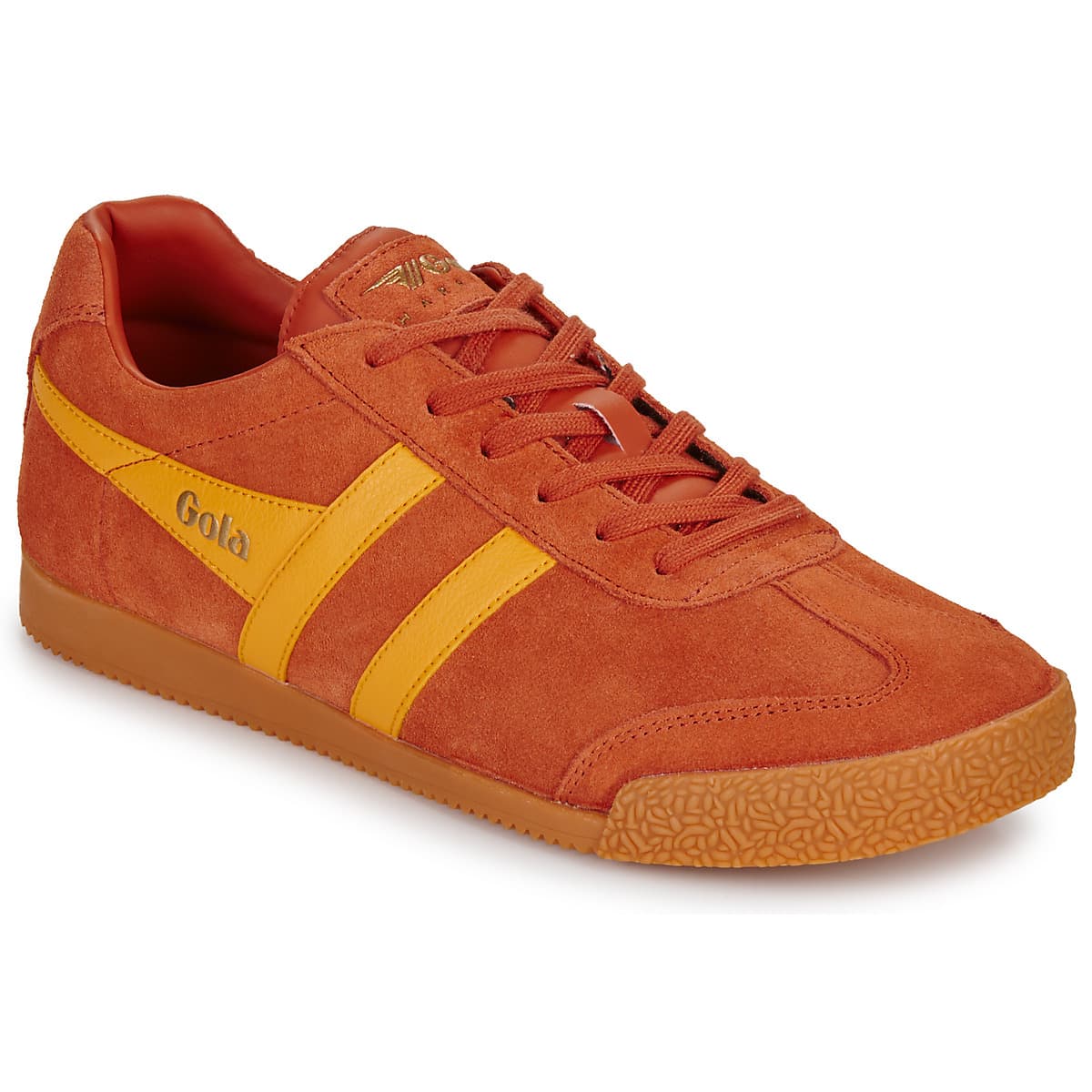 Men's Sneakers Gola Orange