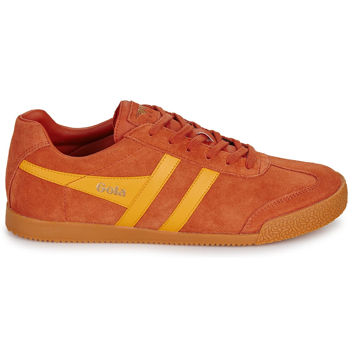 Men's Sneakers Gola Orange