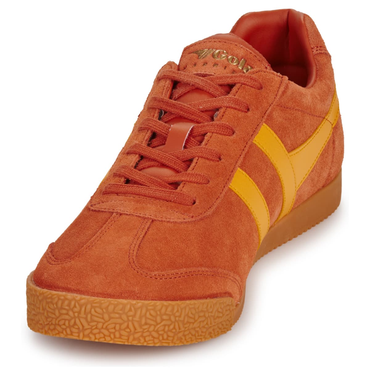 Men's Sneakers Gola Orange
