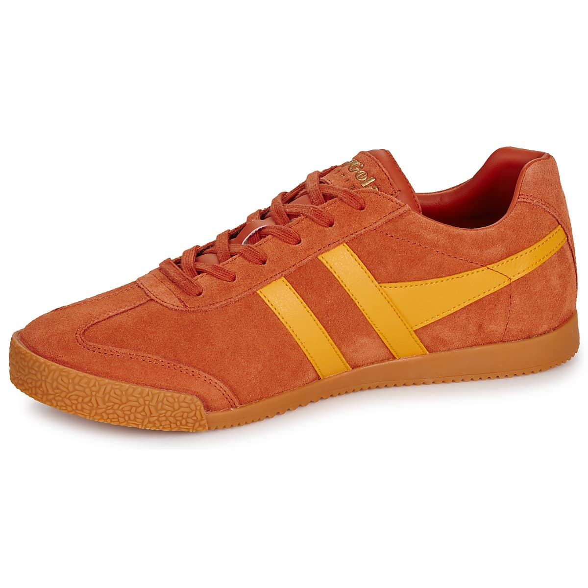 Men's Sneakers Gola Orange