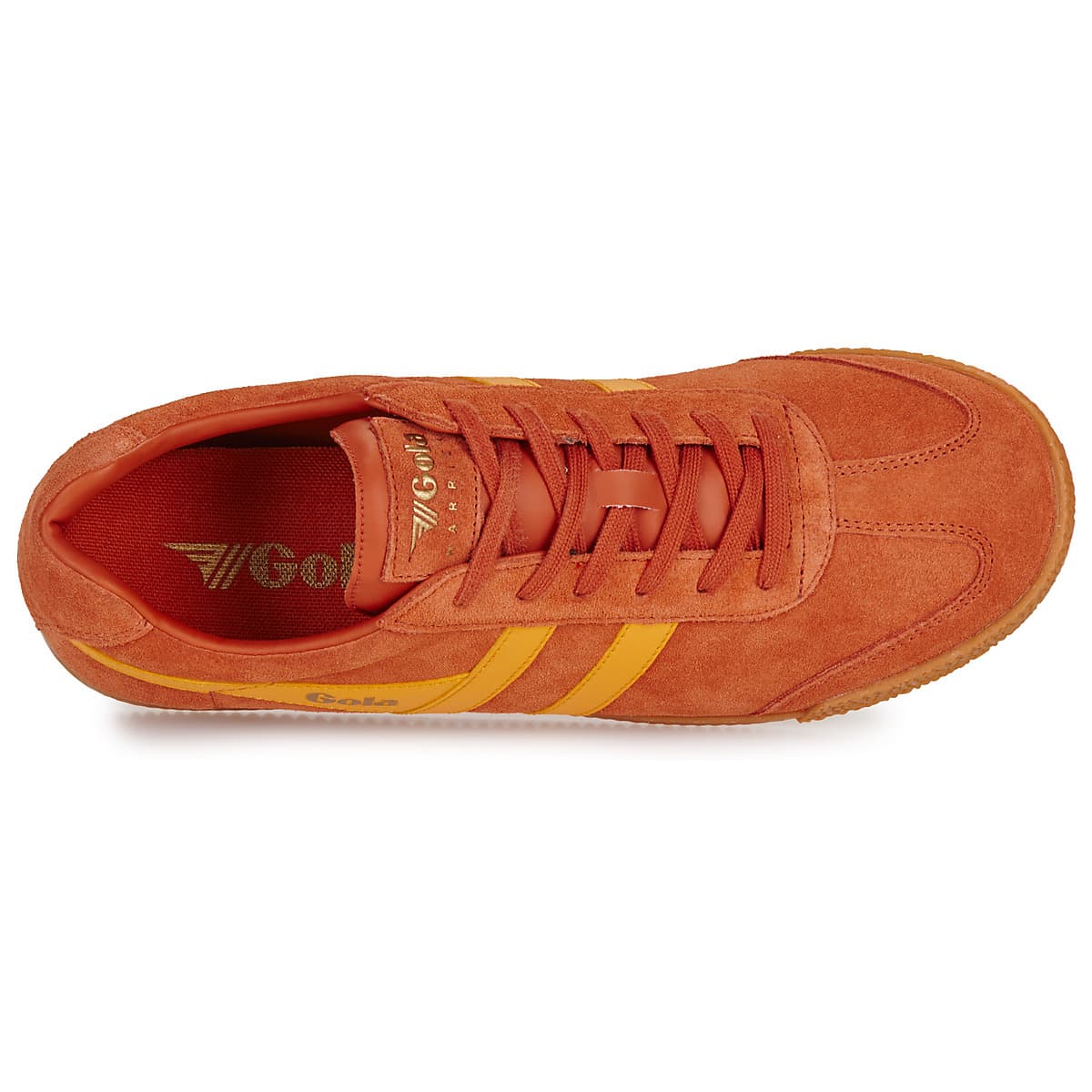 Men's Sneakers Gola Orange