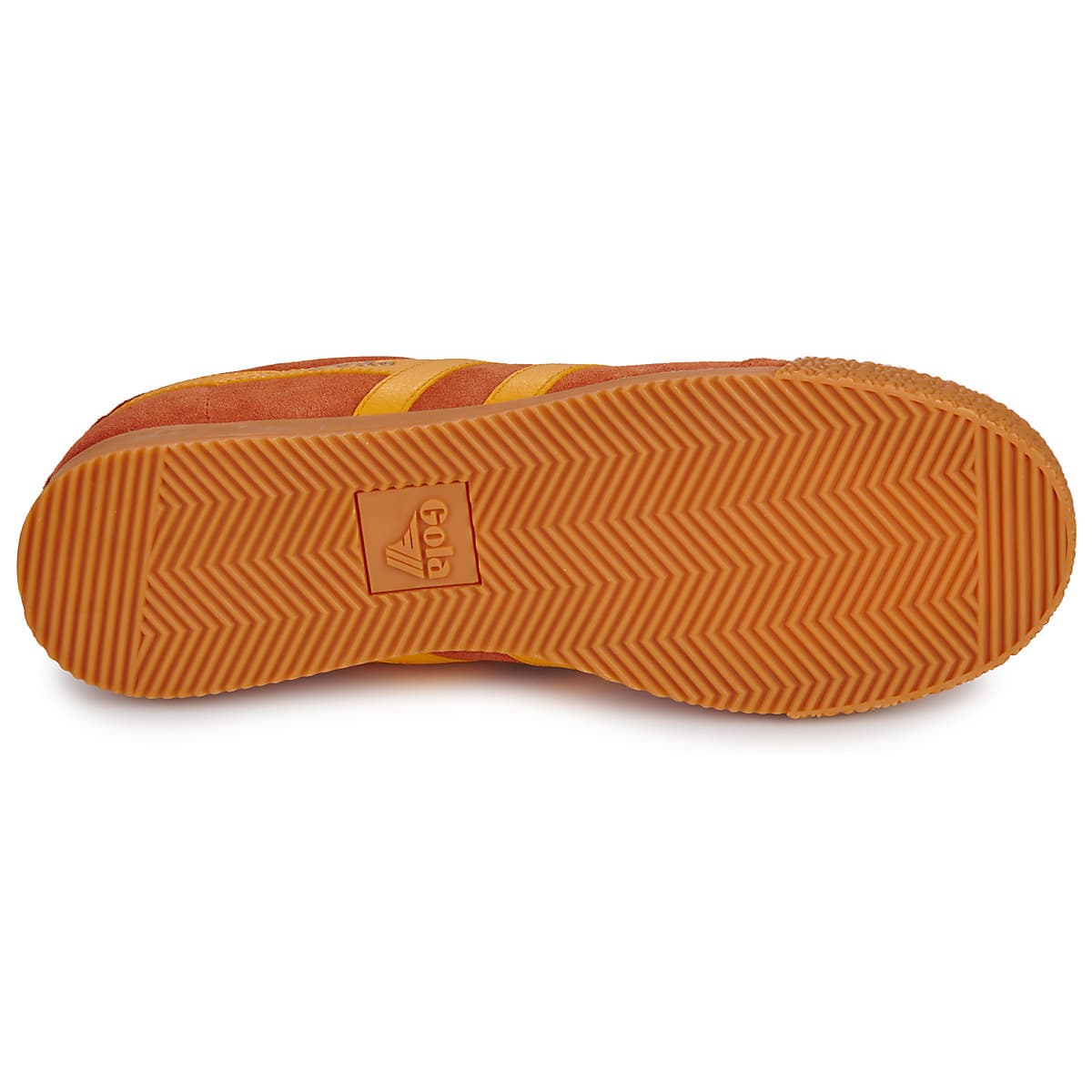 Men's Sneakers Gola Orange