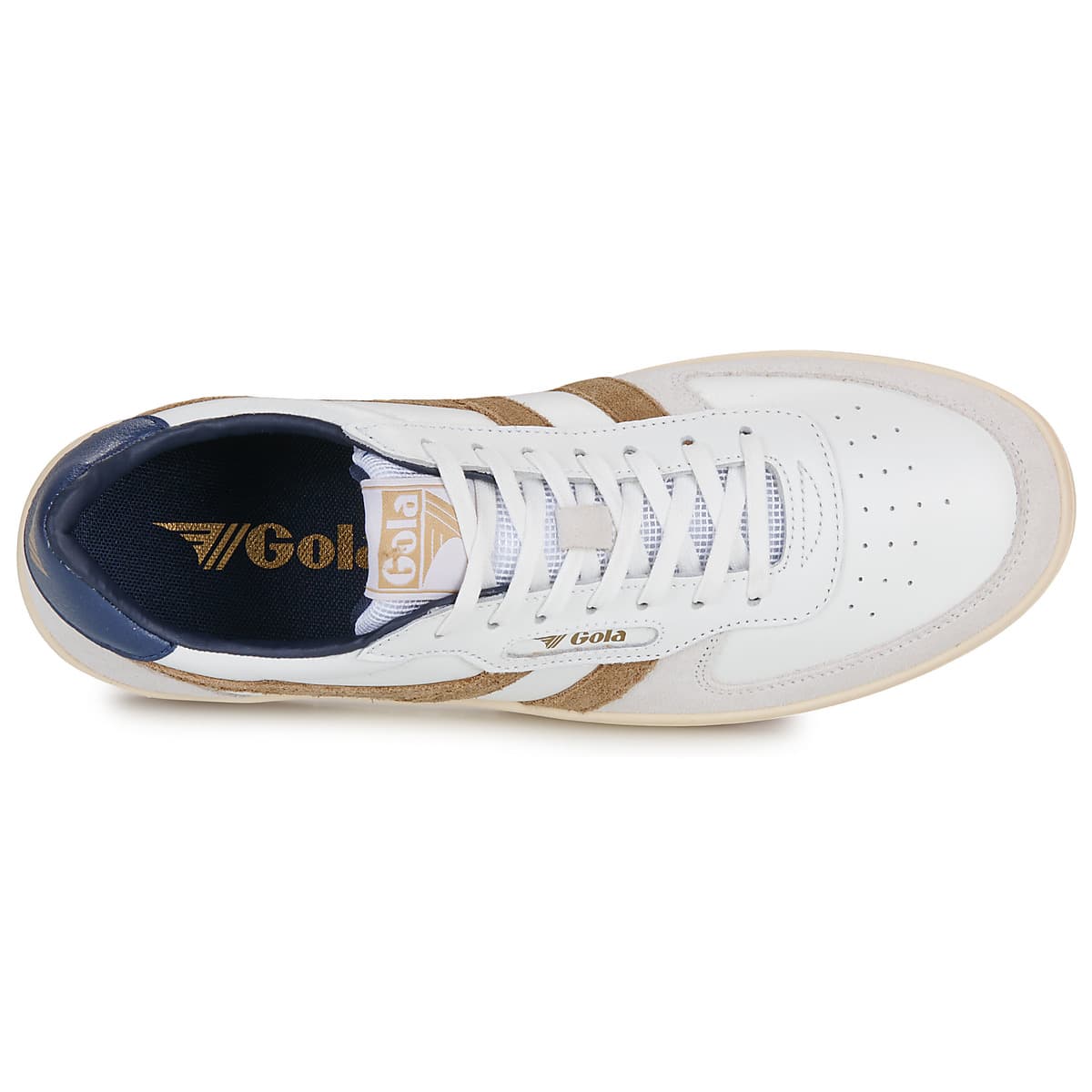 Men's Sneakers Gola White