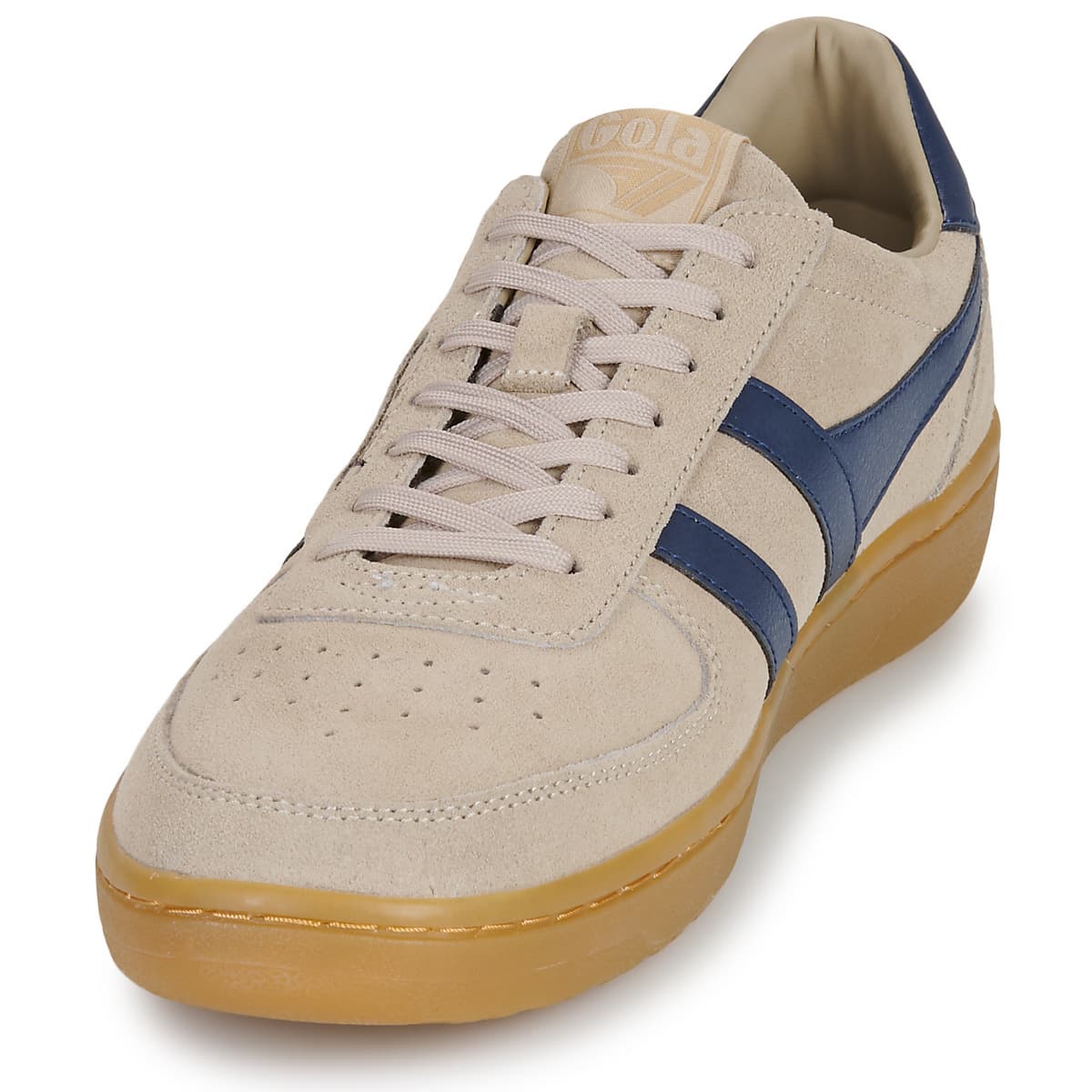 Men's Sneakers Gola Beige