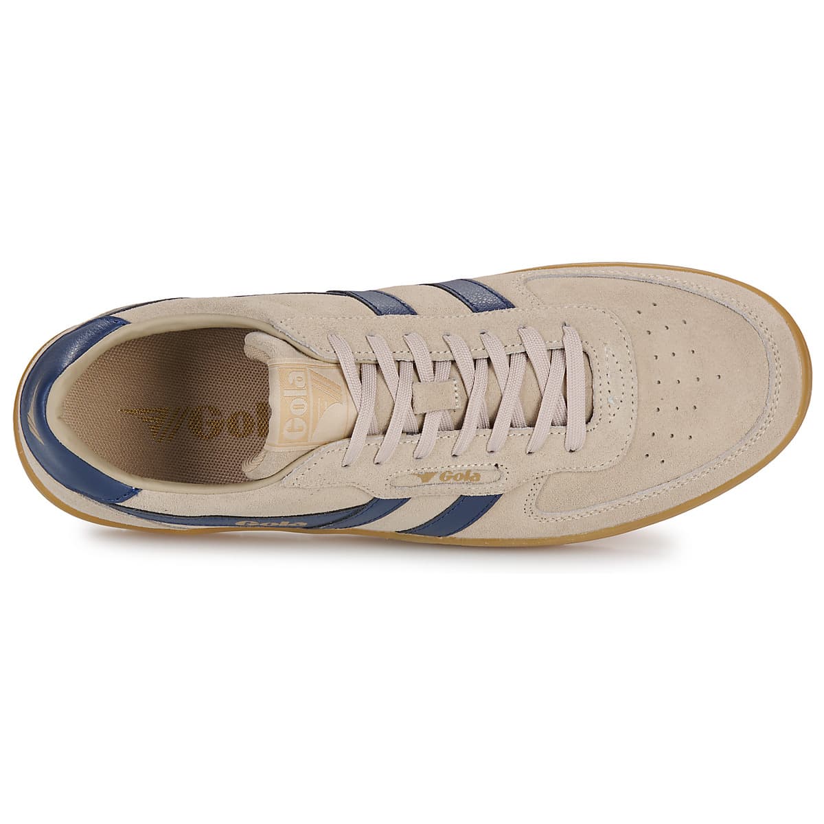 Men's Sneakers Gola Beige