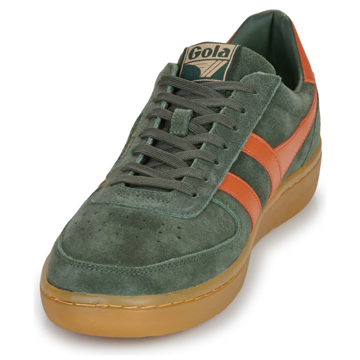 Men's Sneakers Gola Khaki