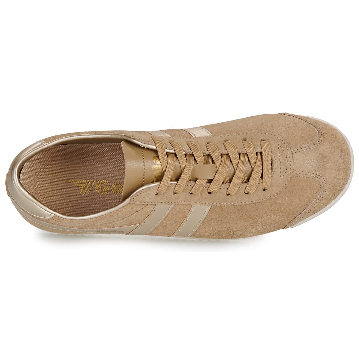 Women's Sneakers Gola Beige