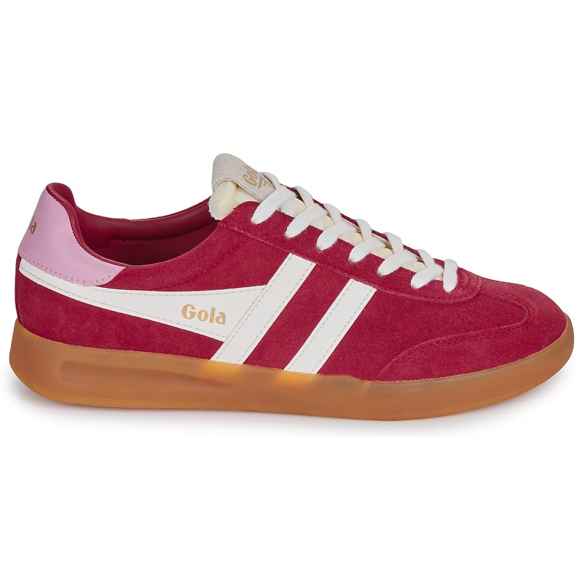 Women's Sneakers Gola Red