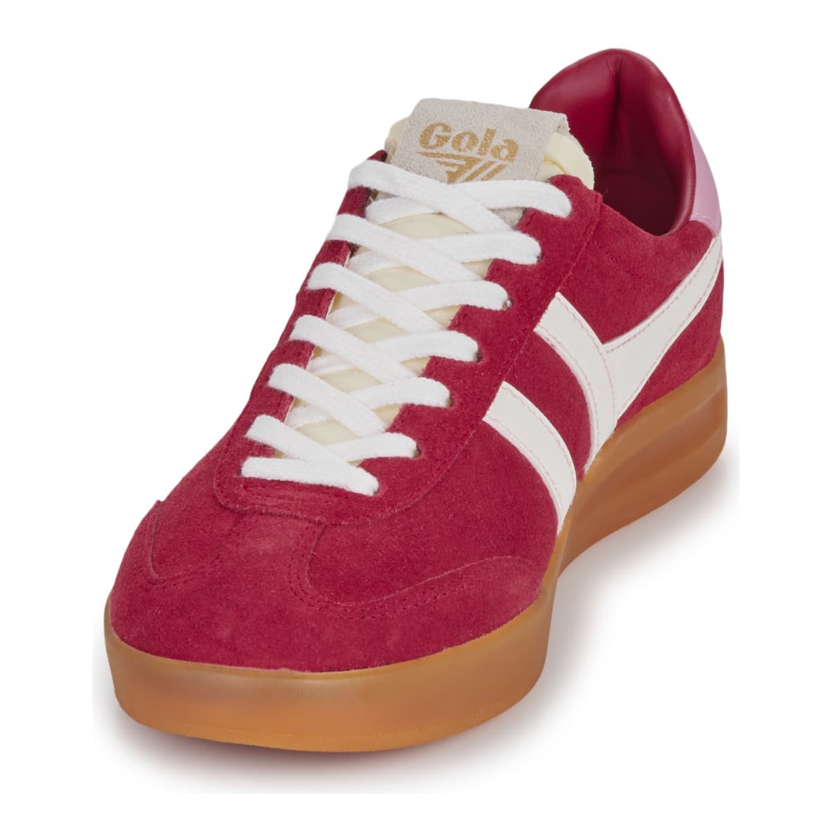 Women's Sneakers Gola Red