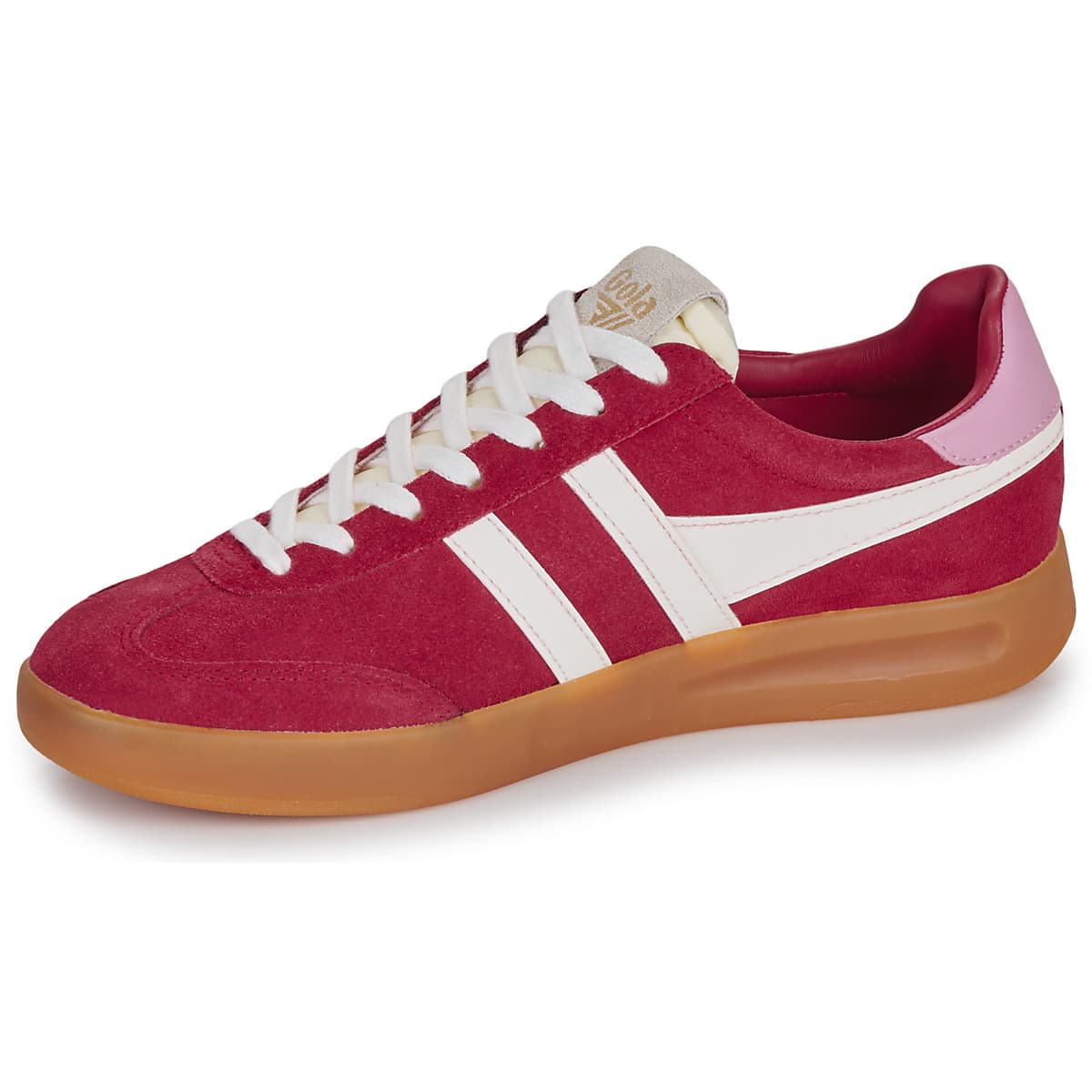 Women's Sneakers Gola Red