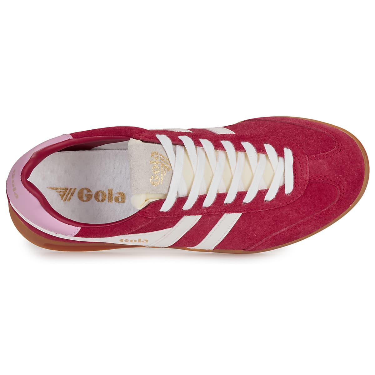 Women's Sneakers Gola Red