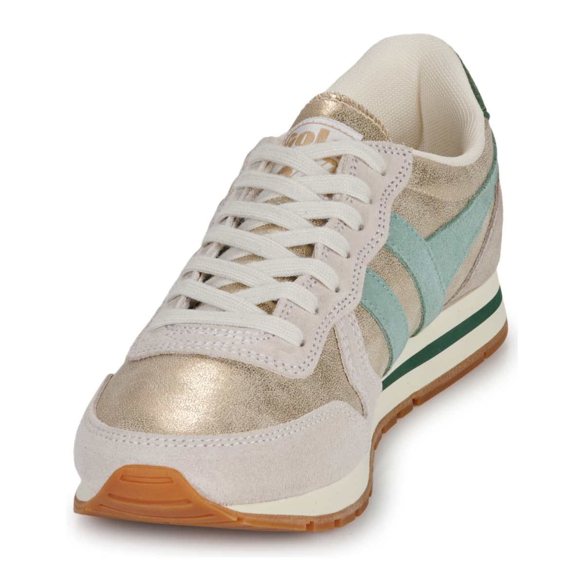 Women's Sneakers Gola Beige