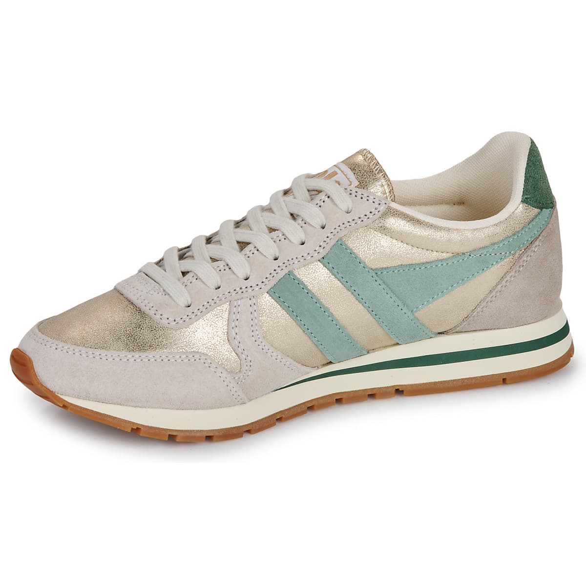 Women's Sneakers Gola Beige