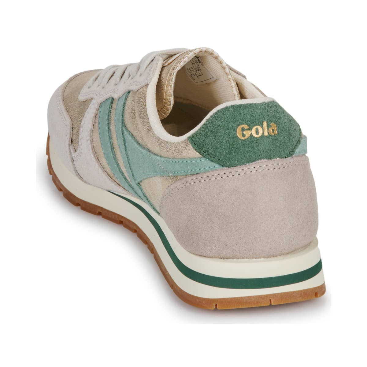 Women's Sneakers Gola Beige