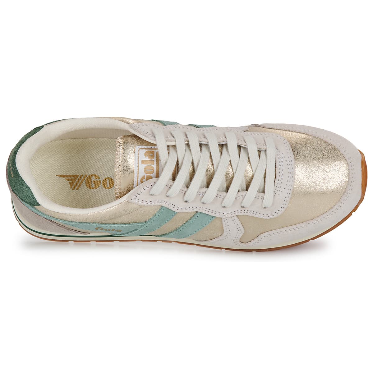 Women's Sneakers Gola Beige