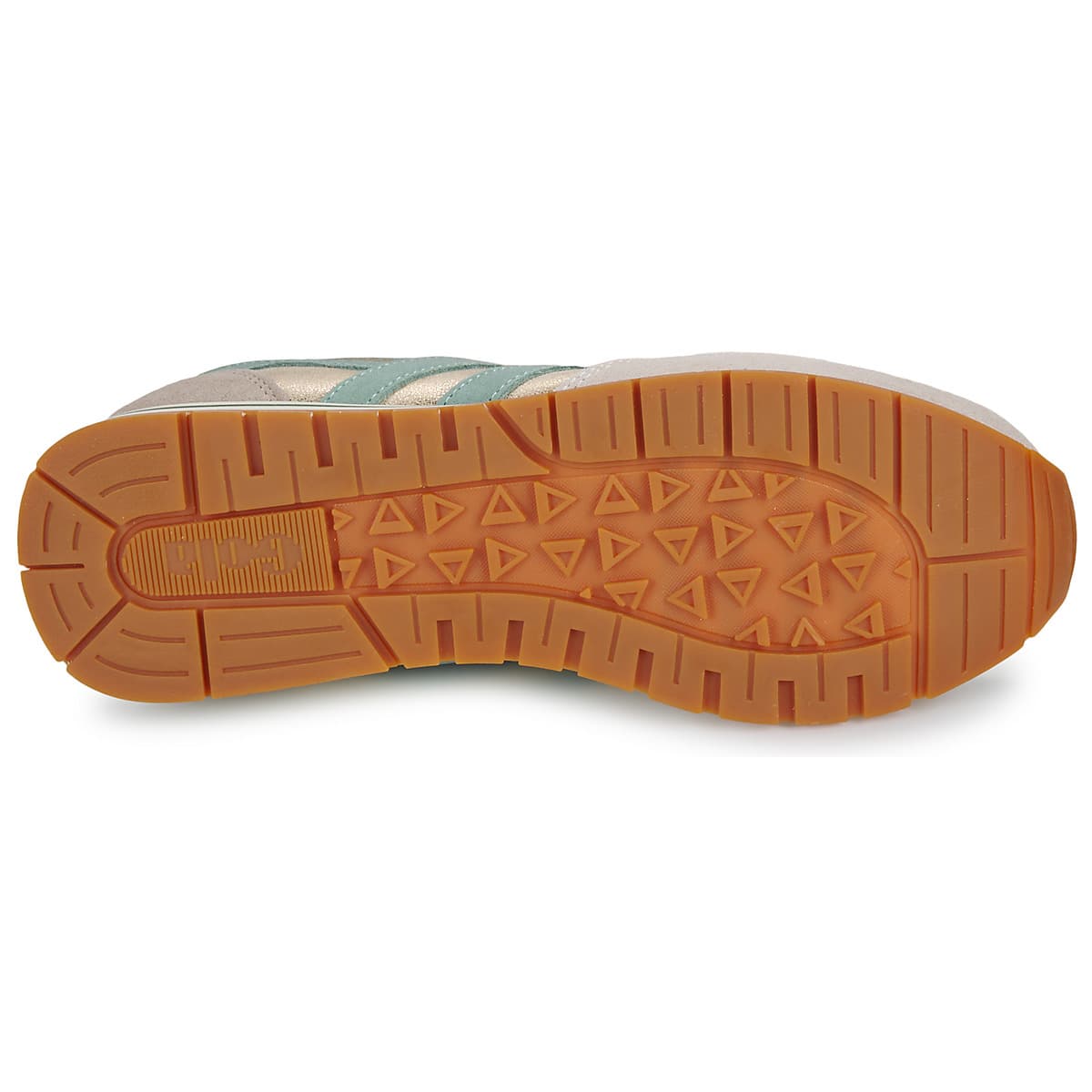 Women's Sneakers Gola Beige