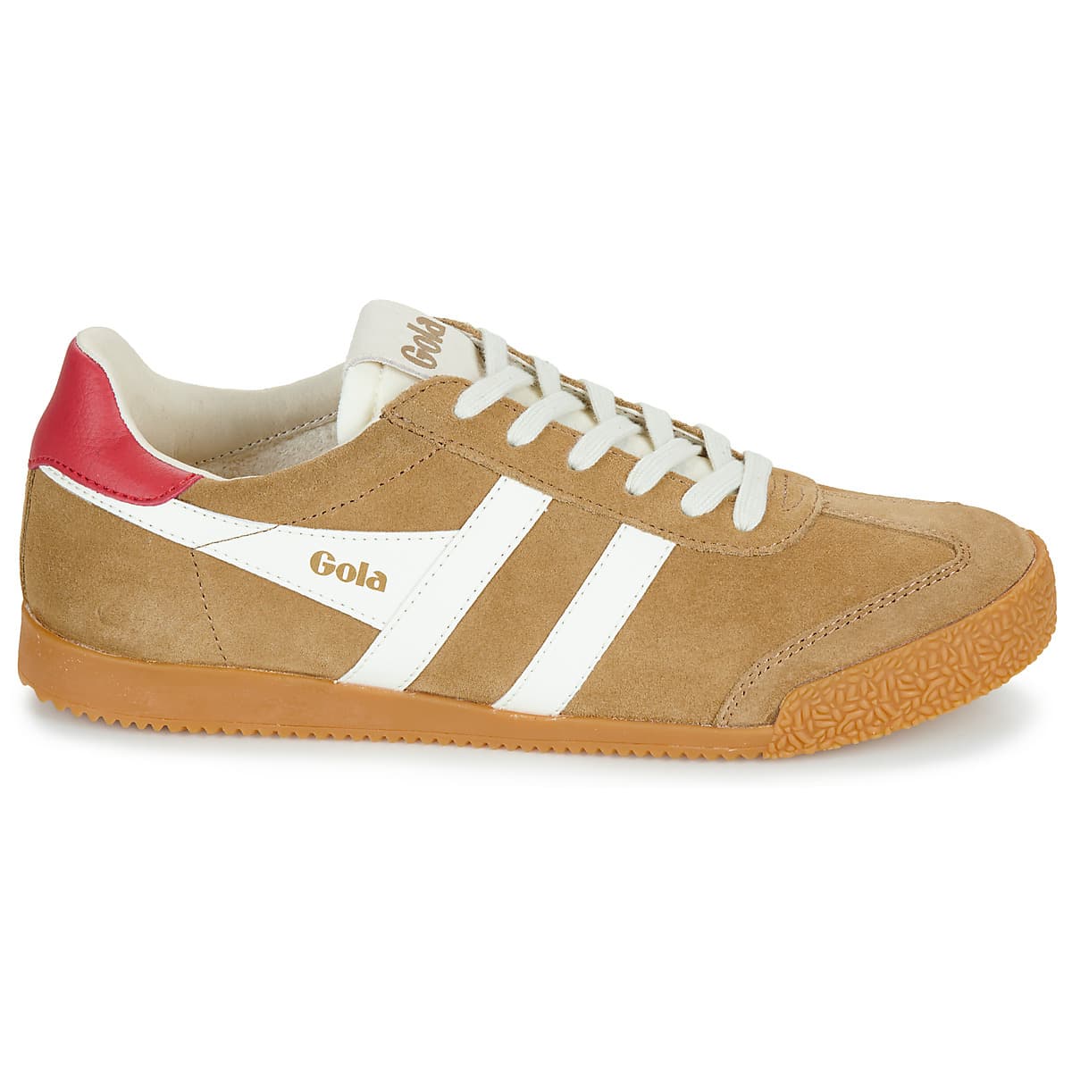 Women's Sneakers Gola Beige