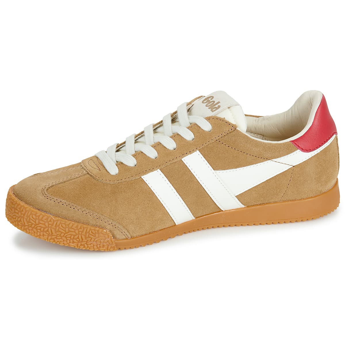 Women's Sneakers Gola Beige