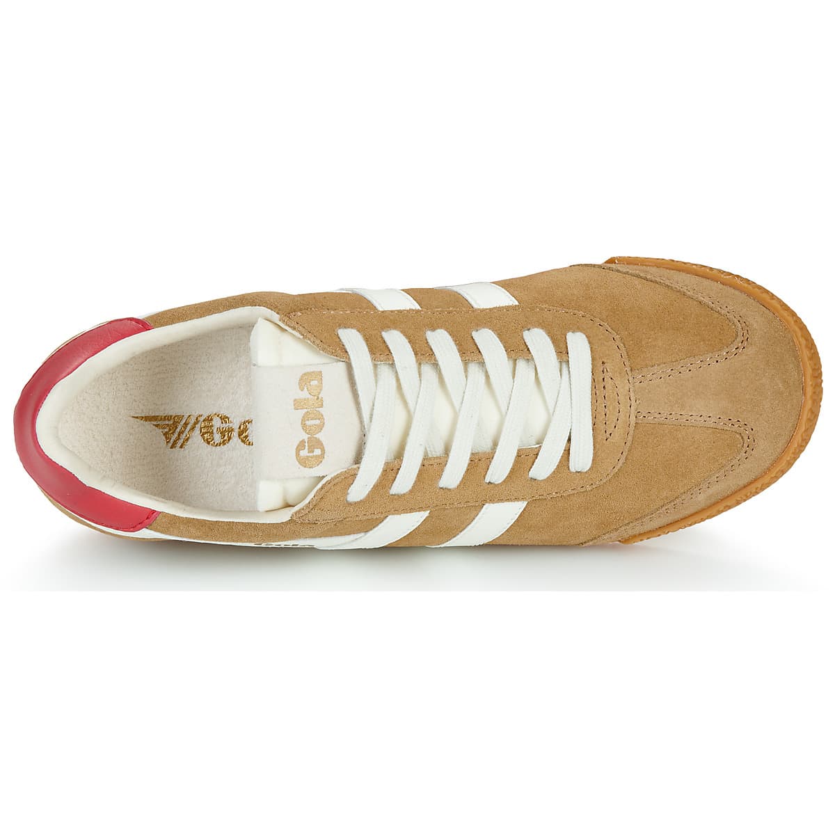 Women's Sneakers Gola Beige