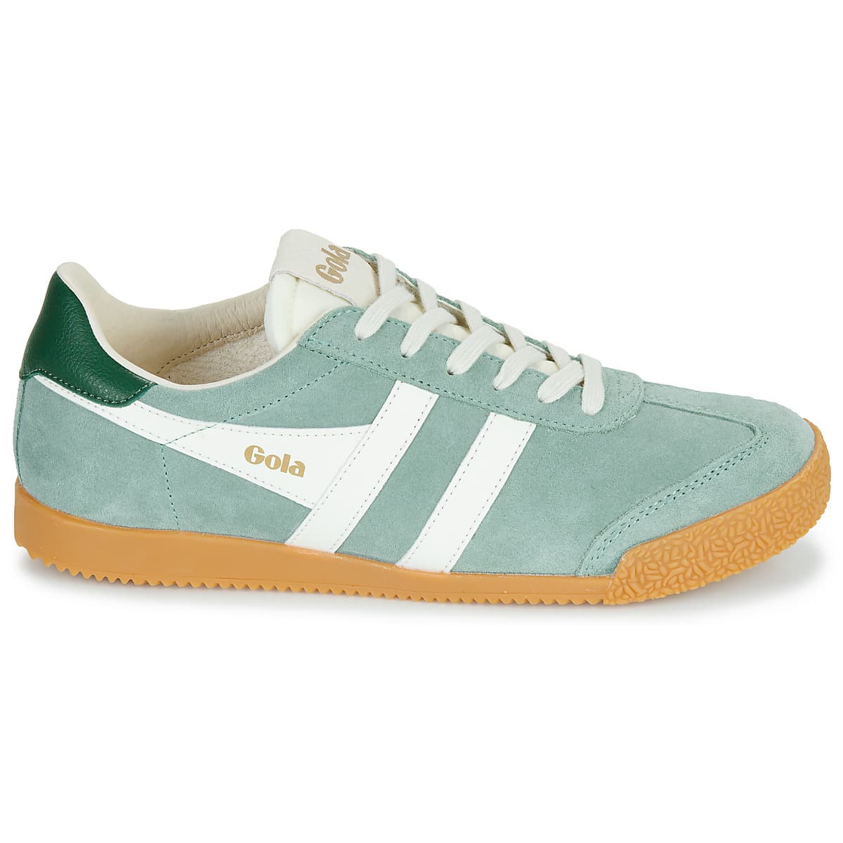 Women's Sneakers Gola Green