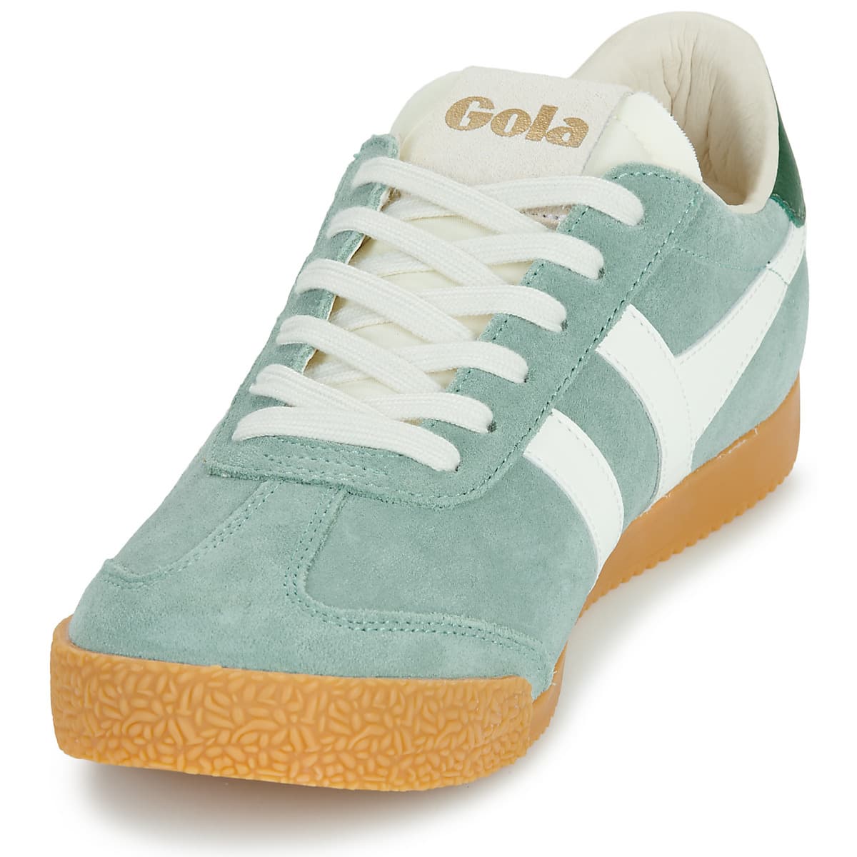 Women's Sneakers Gola Green