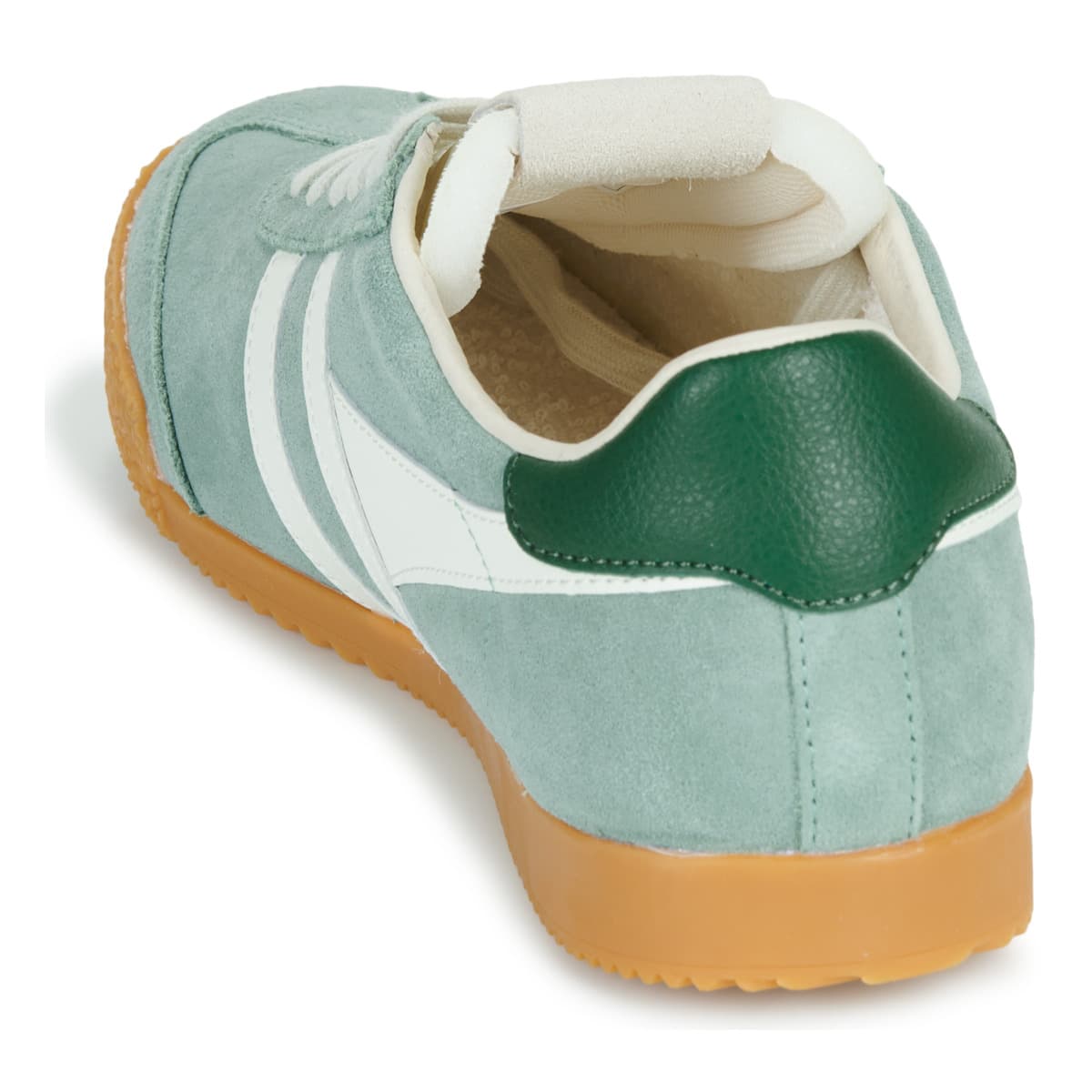 Women's Sneakers Gola Green