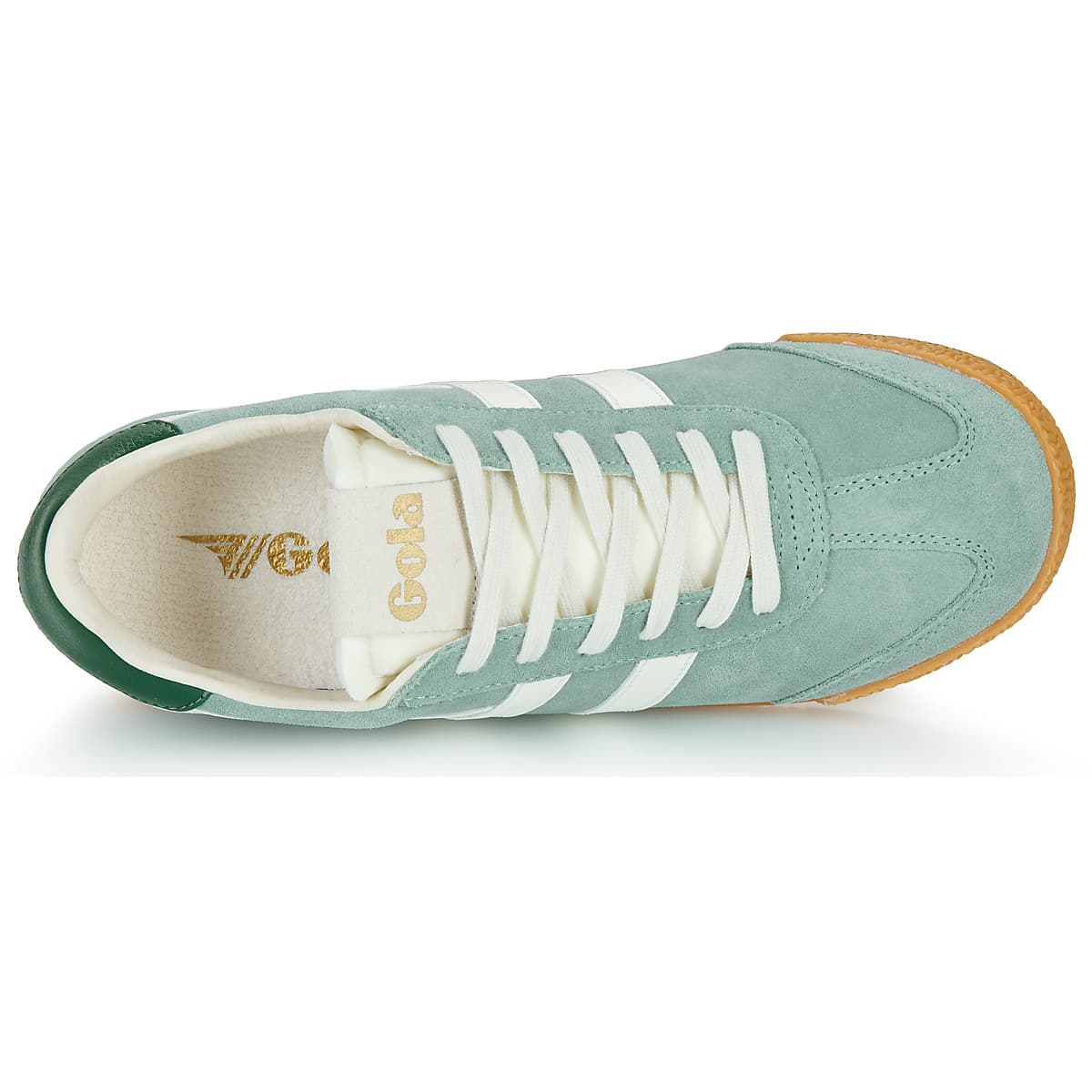 Women's Sneakers Gola Green