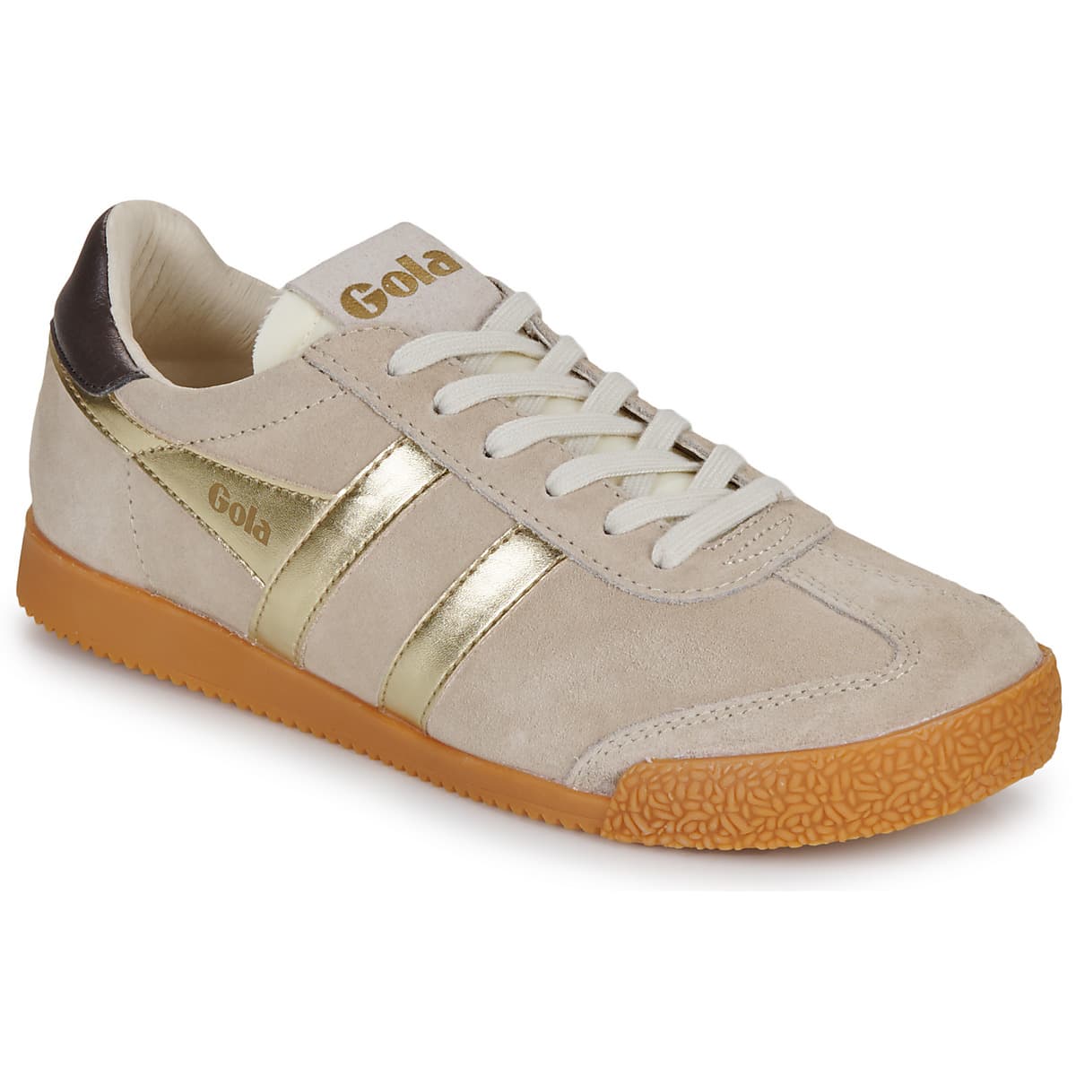 Women's Sneakers Gola Beige