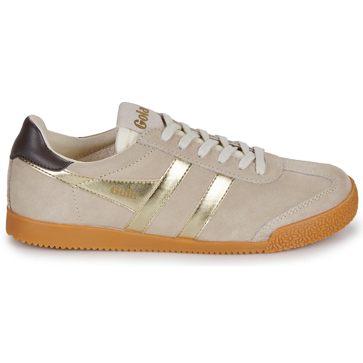 Women's Sneakers Gola Beige