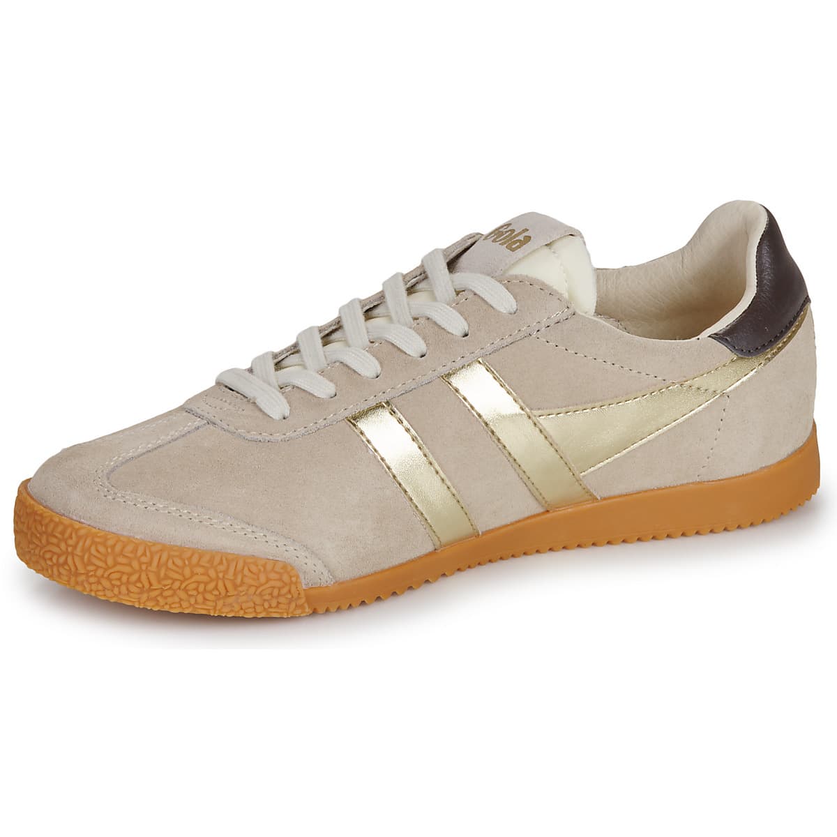 Women's Sneakers Gola Beige