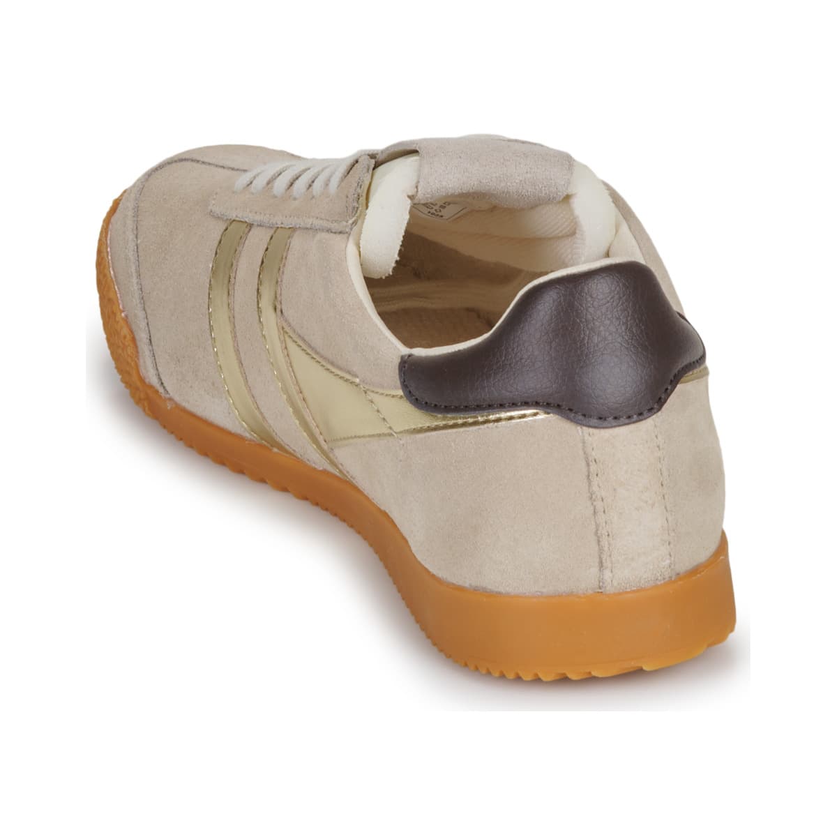 Women's Sneakers Gola Beige