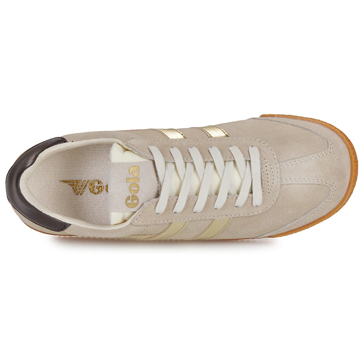 Women's Sneakers Gola Beige