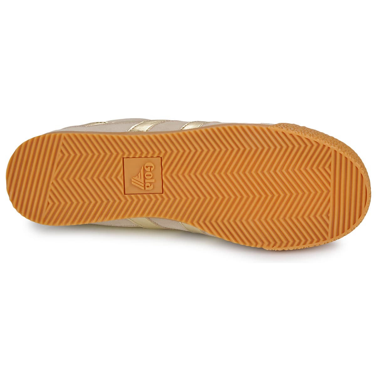 Women's Sneakers Gola Beige