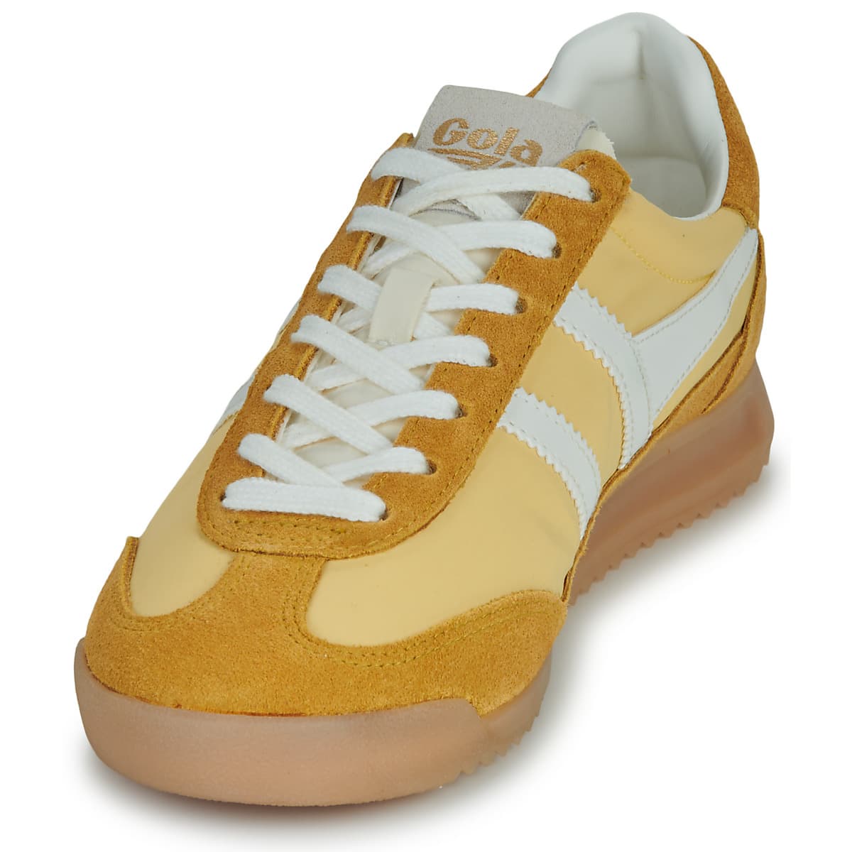 Women's Sneakers Gola Yellow