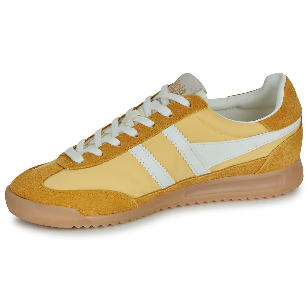 Women's Sneakers Gola Yellow