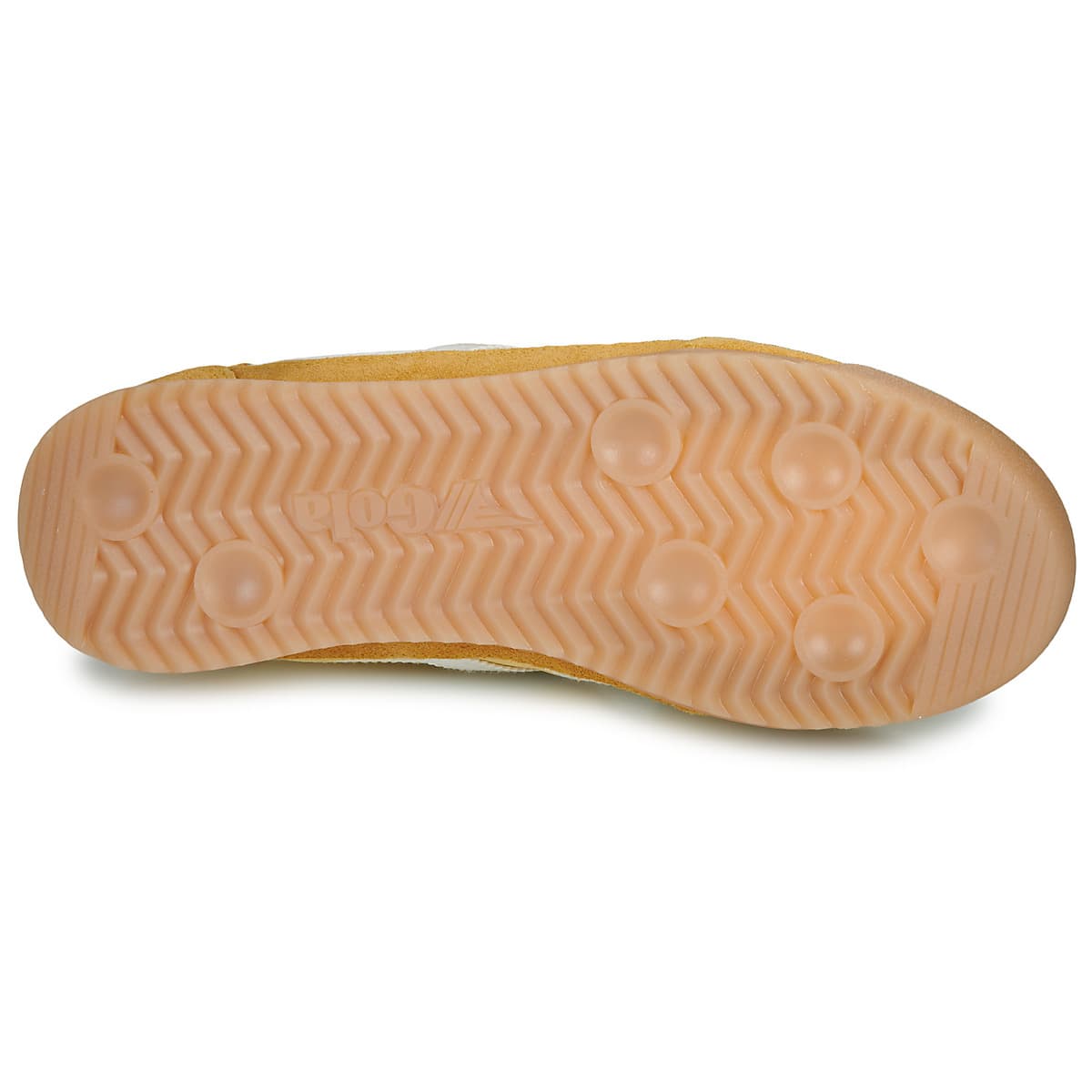 Women's Sneakers Gola Yellow