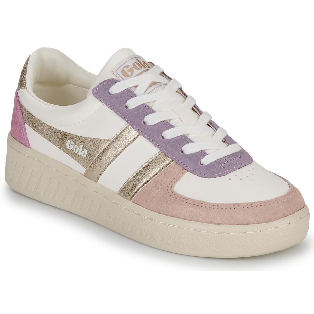 Women's Sneakers Gola Beige