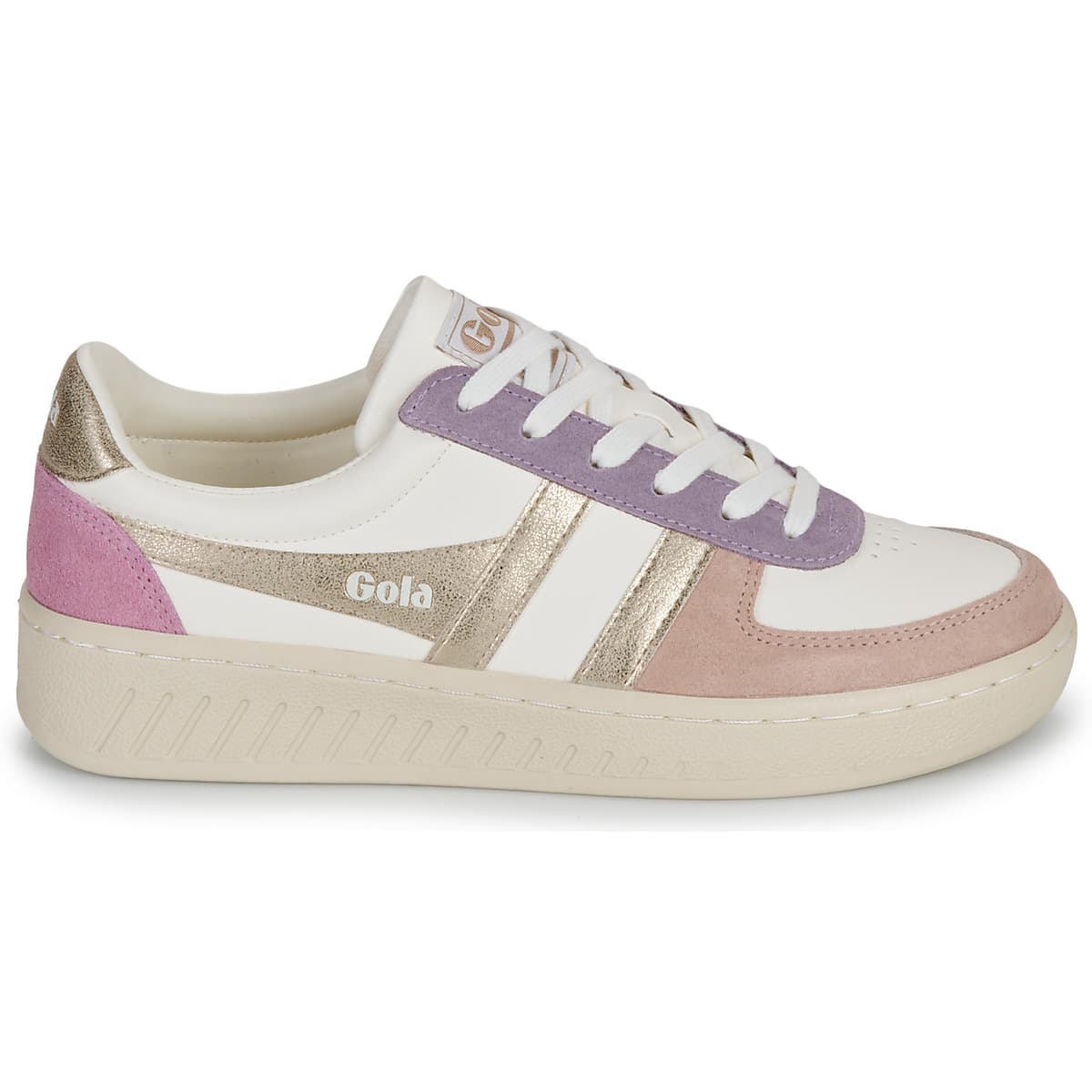 Women's Sneakers Gola Beige