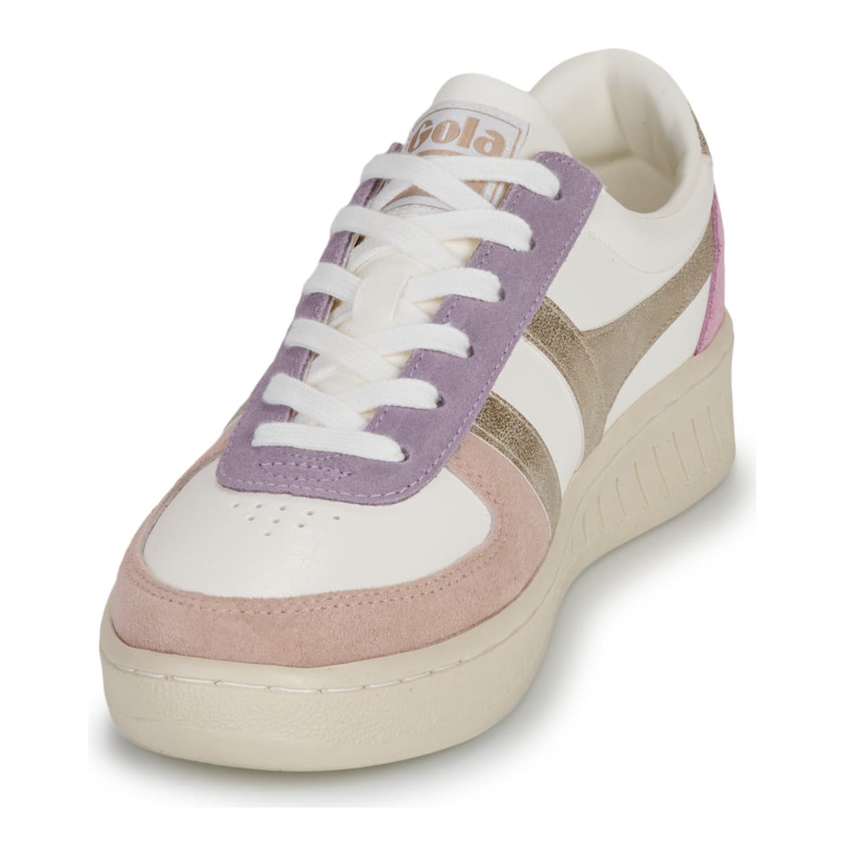 Women's Sneakers Gola Beige