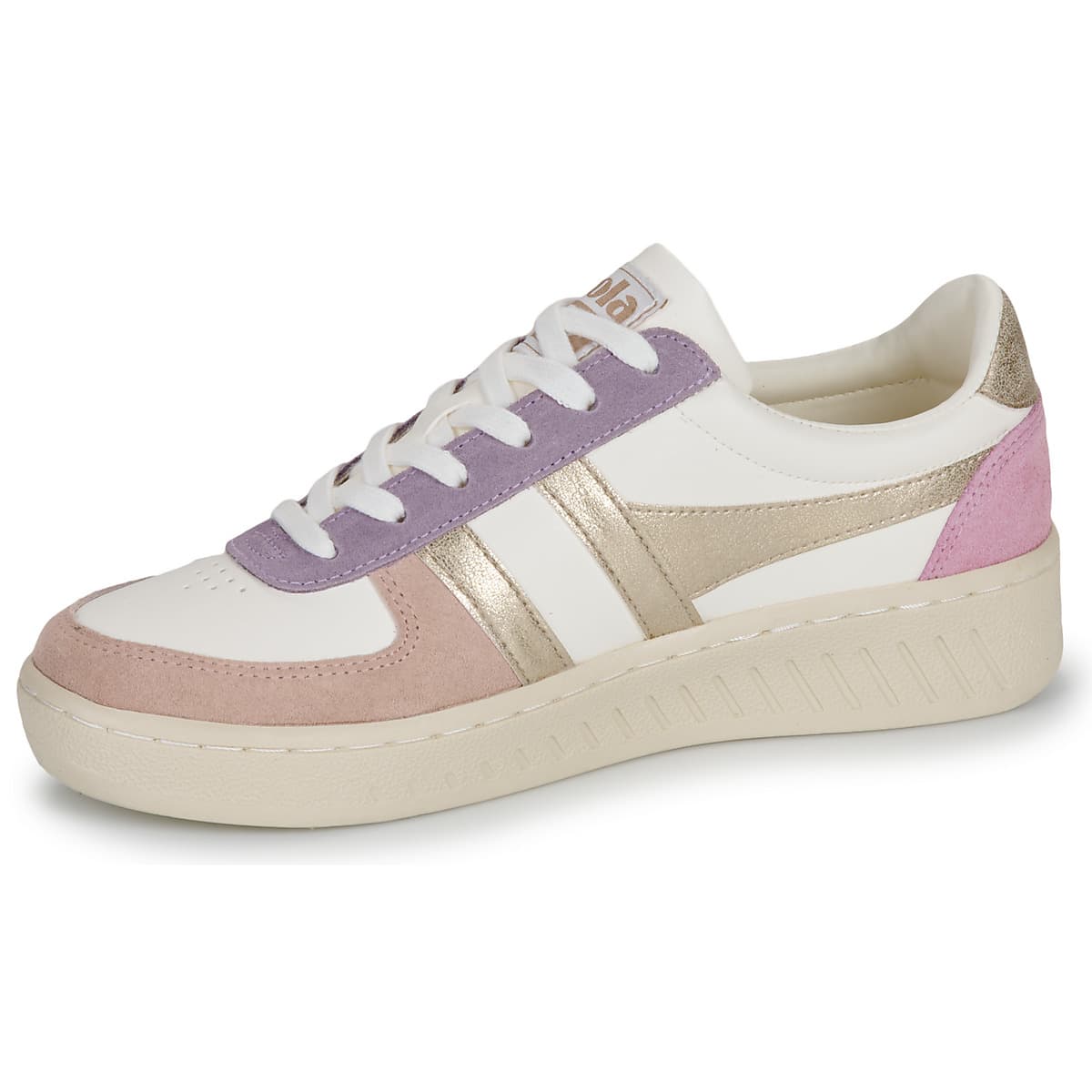 Women's Sneakers Gola Beige