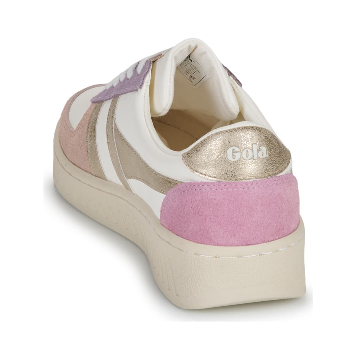 Women's Sneakers Gola Beige