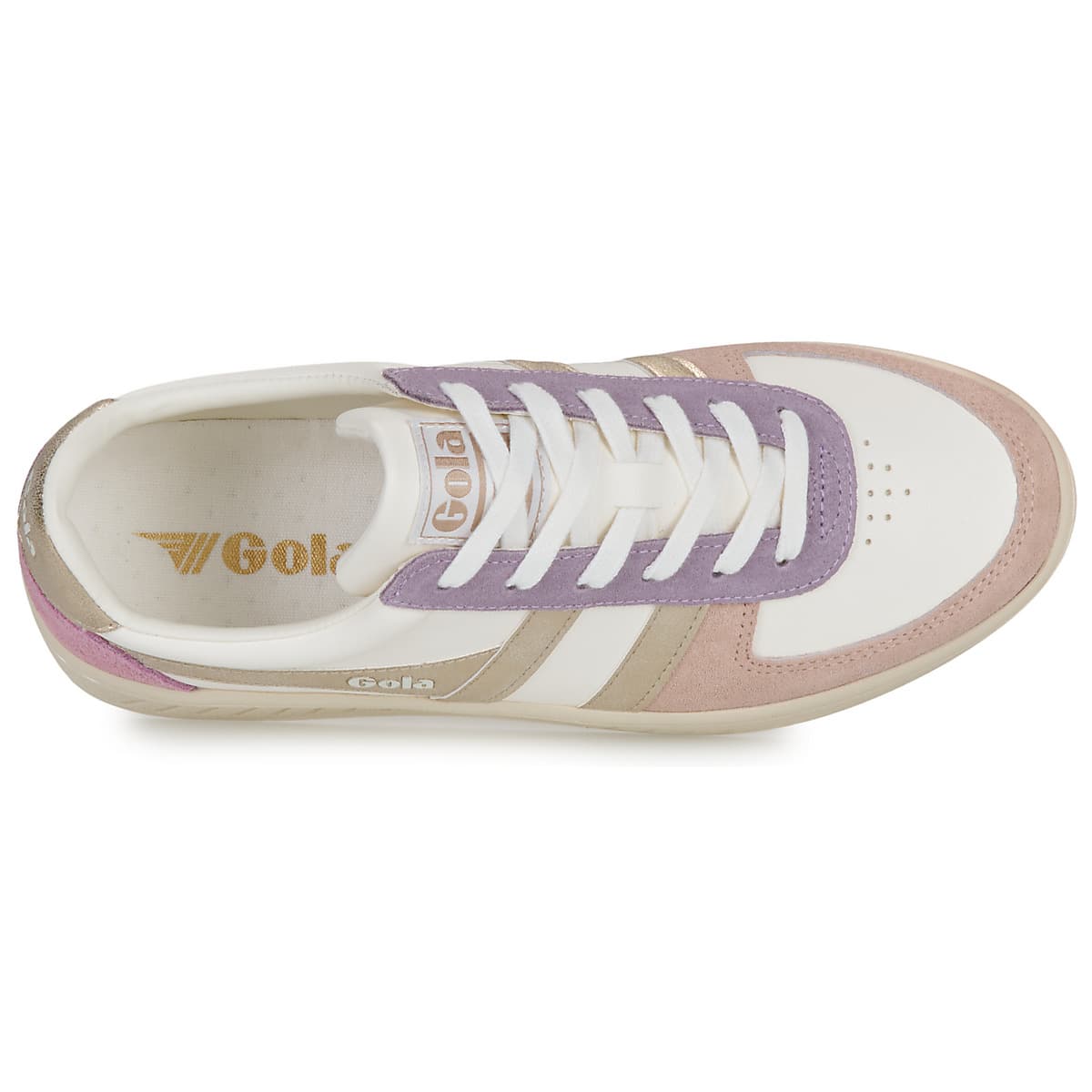 Women's Sneakers Gola Beige