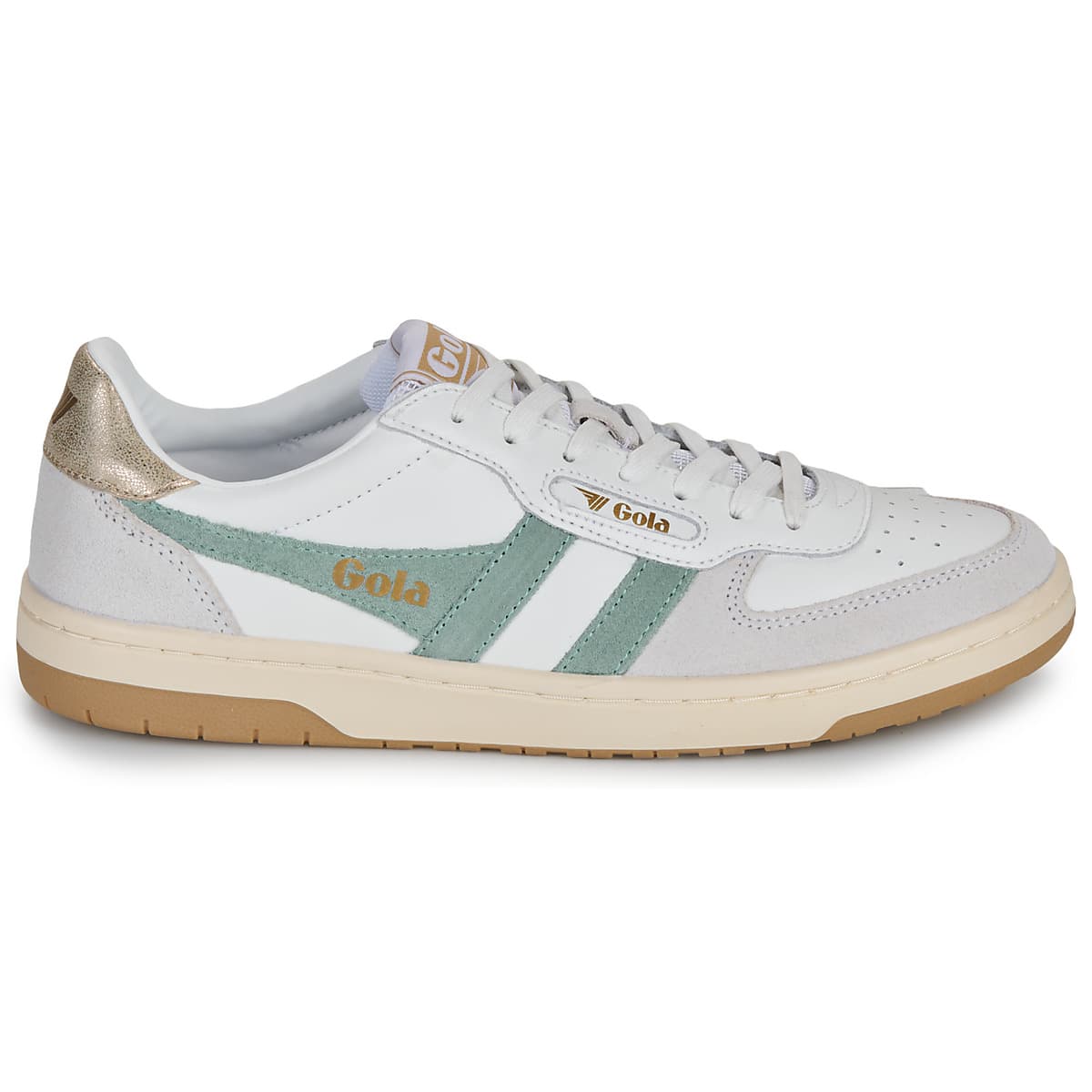 Women's Sneakers Gola Beige